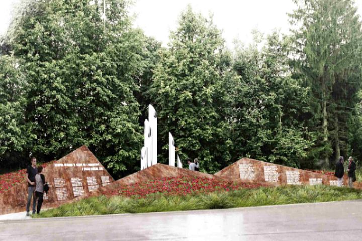 Мемориал Сад Памяти в Ленинградской области Мемориал Сад Памяти в Ленинградской области